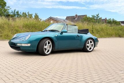 Porsche 993 Gebrauchtwagen