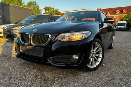 BMW 220 Gebrauchtwagen