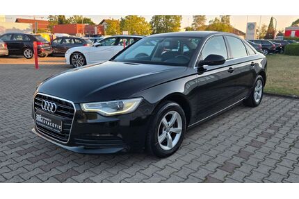 Audi A6 Gebrauchtwagen