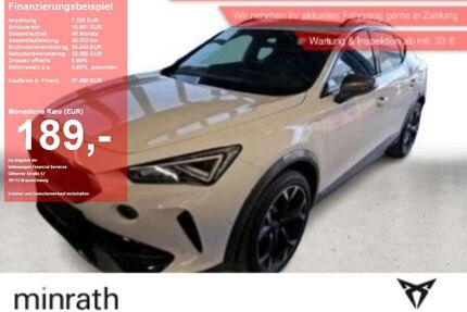 Cupra Formentor Gebrauchtwagen