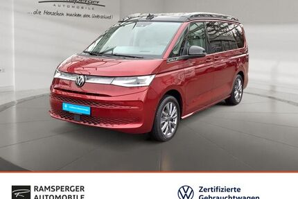 VW T7 California Gebrauchtwagen