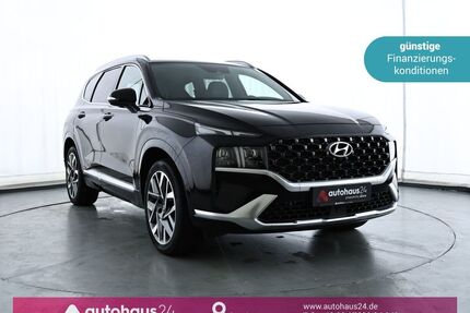 Hyundai SANTA FE Gebrauchtwagen