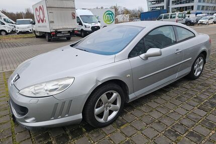 Peugeot 407 Gebrauchtwagen