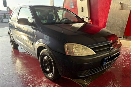 Opel Corsa Gebrauchtwagen
