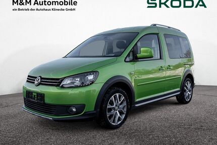 VW Caddy Gebrauchtwagen