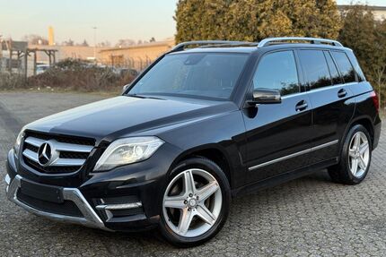 Mercedes-Benz GLK 220 Gebrauchtwagen