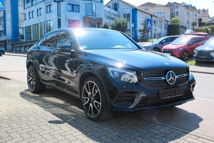 Mercedes-Benz GLC 43 AMG Gebrauchtwagen