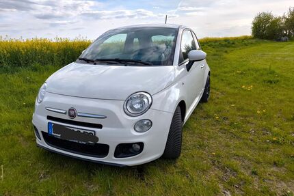Fiat 500S Gebrauchtwagen