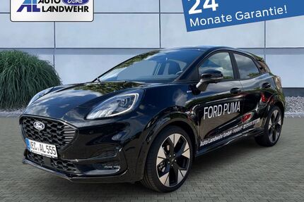 Ford Puma Gebrauchtwagen