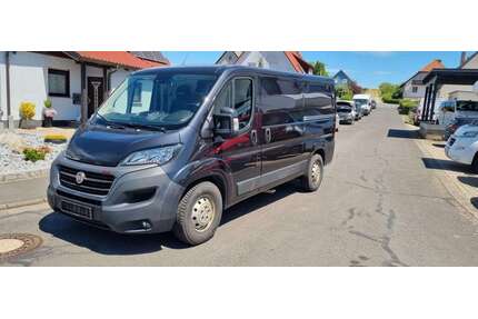 Fiat Ducato Gebrauchtwagen