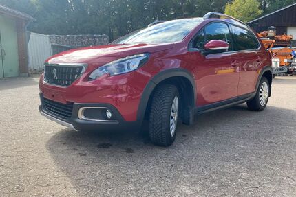 Peugeot 2008 Gebrauchtwagen