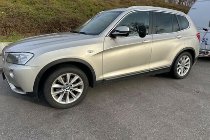 BMW X3 Gebrauchtwagen