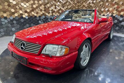 Mercedes-Benz SL 500 Gebrauchtwagen