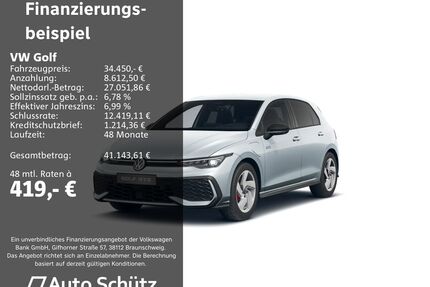 VW Golf Gebrauchtwagen