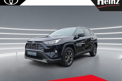 Toyota RAV 4 Gebrauchtwagen