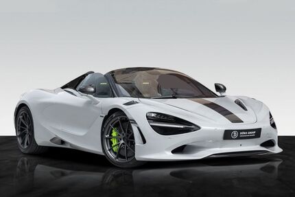 McLaren 750S Gebrauchtwagen