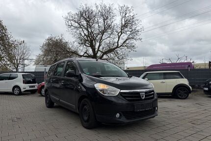 Dacia Lodgy Gebrauchtwagen