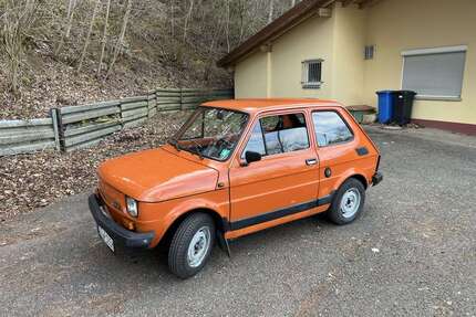 Fiat 126 Gebrauchtwagen