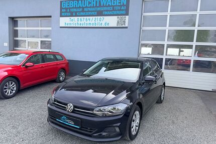 VW Polo Gebrauchtwagen