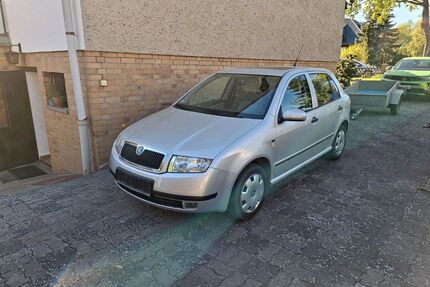Skoda Fabia Gebrauchtwagen