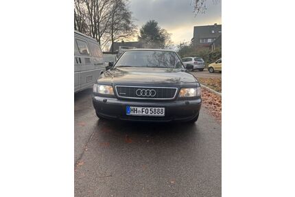 Audi A8 Gebrauchtwagen