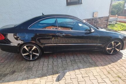 Mercedes-Benz CLK 320 Gebrauchtwagen