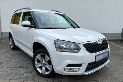 Skoda Yeti Gebrauchtwagen