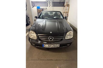 Mercedes-Benz SLK 200 Gebrauchtwagen