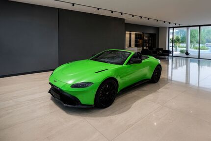 Aston Martin V8 Vantage Gebrauchtwagen