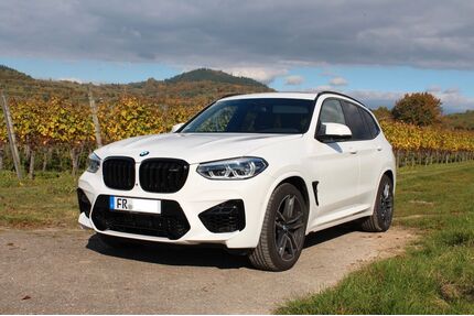 BMW X3 M Gebrauchtwagen