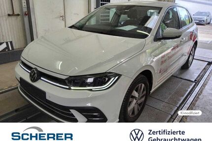 VW Polo Gebrauchtwagen