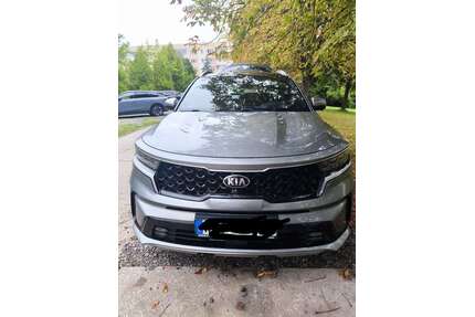Kia Sorento Gebrauchtwagen