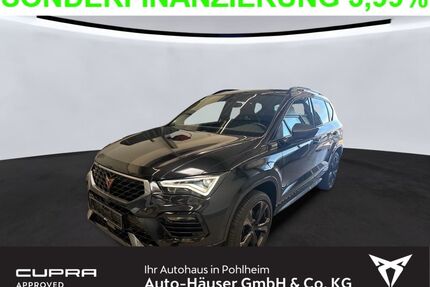 Cupra Ateca Gebrauchtwagen