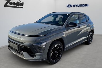 Hyundai KONA Elektro Gebrauchtwagen