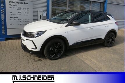 Opel Grandland (X) Gebrauchtwagen