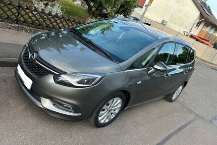 Opel Zafira Gebrauchtwagen