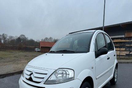 Citroen C3 Gebrauchtwagen