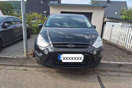 Ford S-Max Gebrauchtwagen