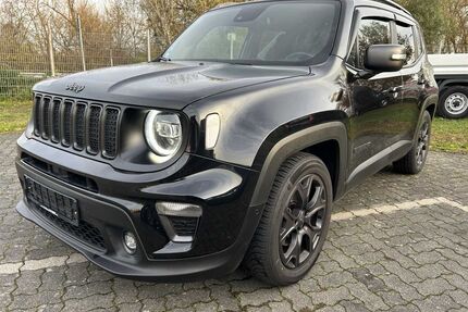 Jeep Renegade Gebrauchtwagen