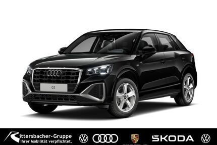 Audi Q2 Gebrauchtwagen
