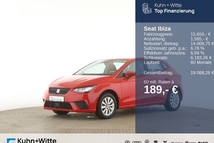 Seat Ibiza Gebrauchtwagen