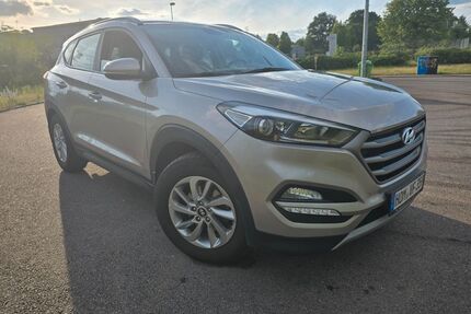 Hyundai TUCSON Gebrauchtwagen