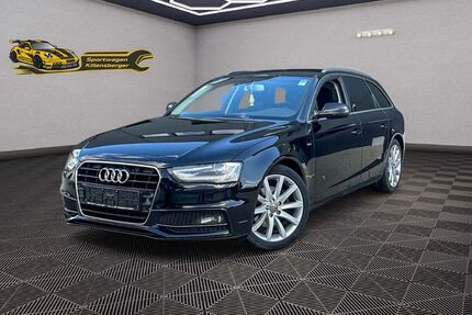 Audi A4 Gebrauchtwagen