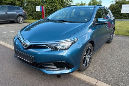 Toyota Auris Gebrauchtwagen