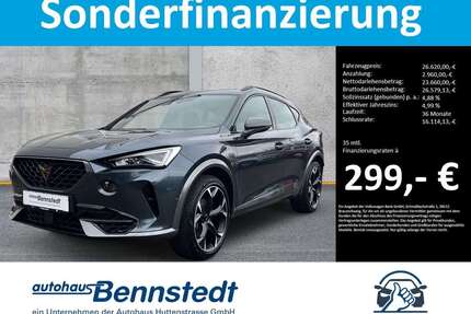 Cupra Formentor Gebrauchtwagen