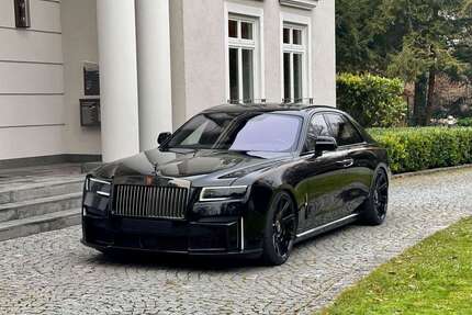 Rolls Royce Ghost Gebrauchtwagen