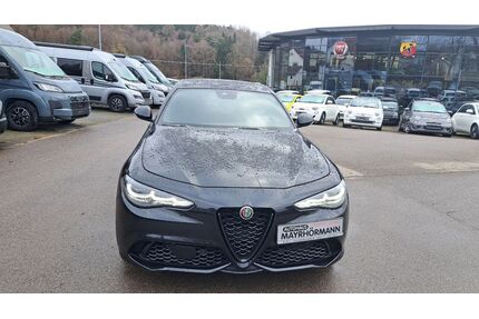 Alfa Romeo Giulia Gebrauchtwagen