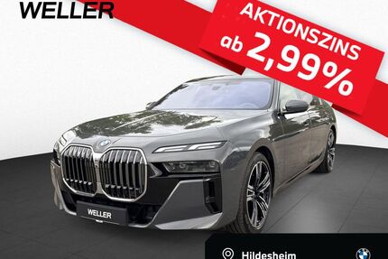 BMW 740 Gebrauchtwagen