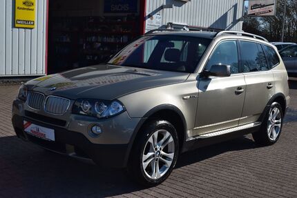 BMW X3 Gebrauchtwagen