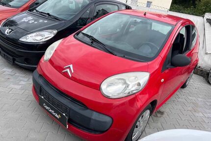 Citroen C1 Gebrauchtwagen